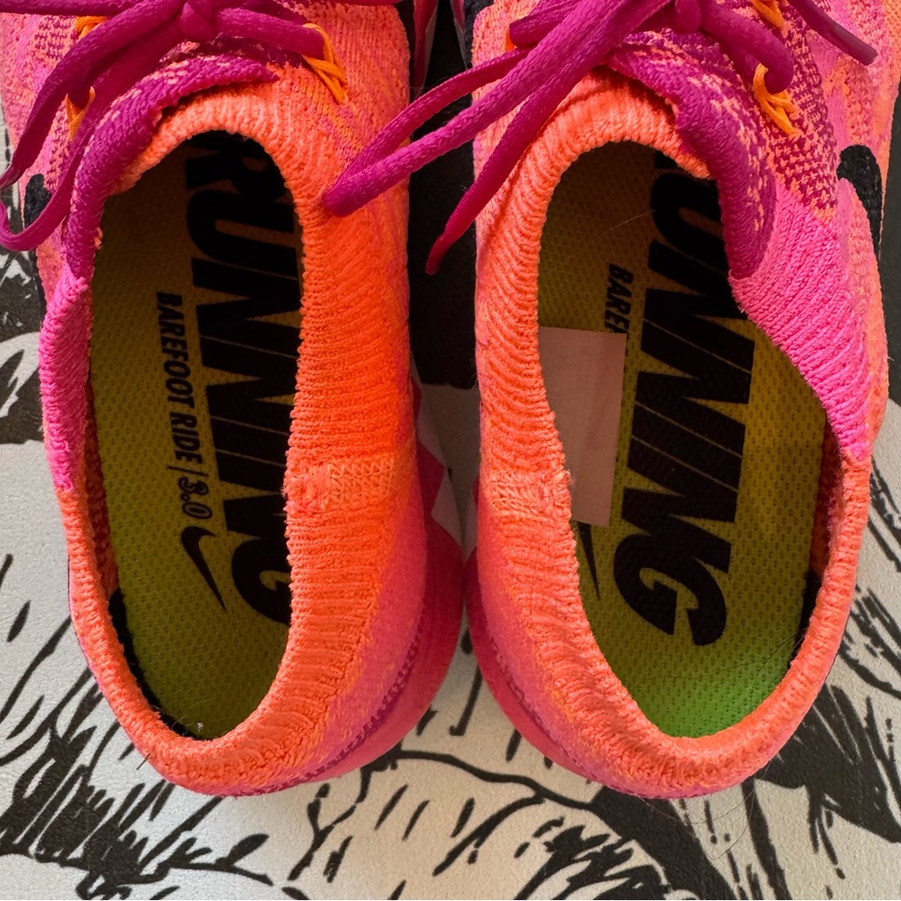 Nike Barefoot Ride Running Shoes - Picture 5 of 8